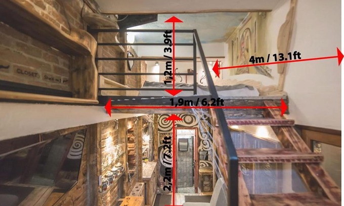 Centrul Vechi Apartment | Rent a Room - Be Rustic