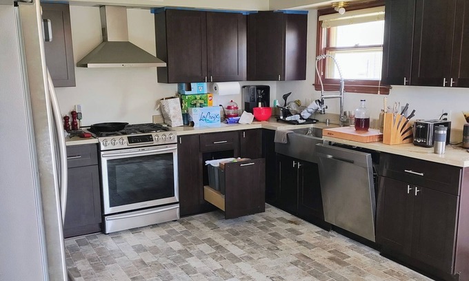 Milwaukee House | Rental for RNC in Milwaukee