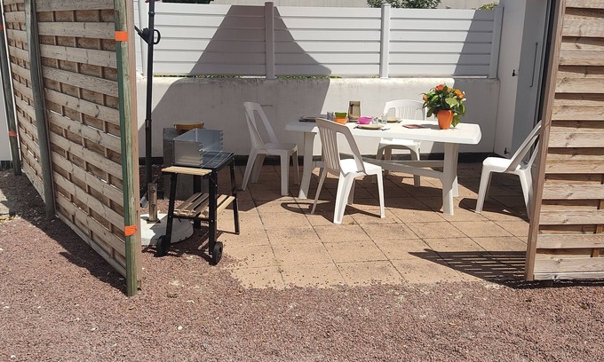 La Cotiniere House | Rental House Cotinière (Ile d'Oleron) 150m from the sea and 800m from the port