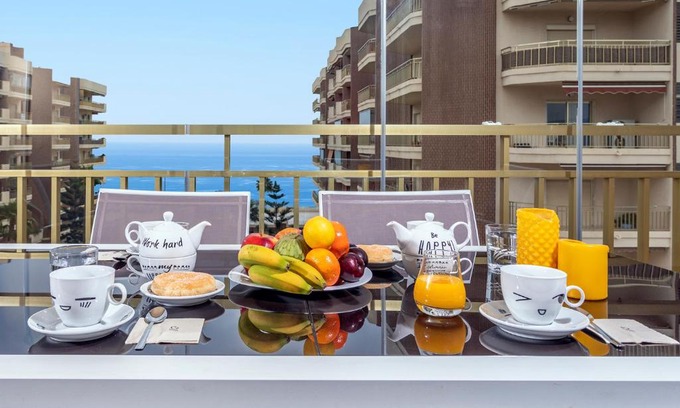 Fuengirola Apartment | Rentcostadelsol Fuengirola Doña Sofia B