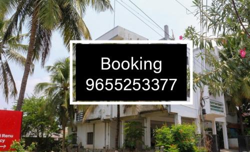 Vadavalli House | Renu Residency near Maruthamalai and on the way to Adiyogi Isha yoga Centre