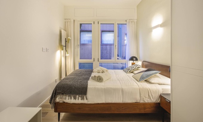 Porta Nuova Apartment | Repubblica Suite Ii-hosted by Sweetstay