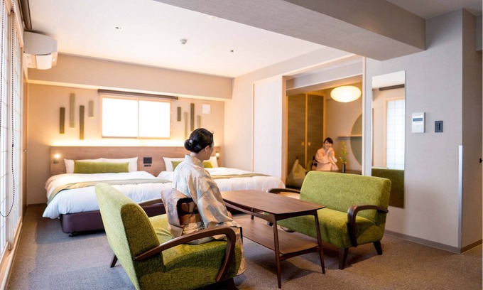 Shimogyo Condo | RESI STAY Hotel Sun Chlorella