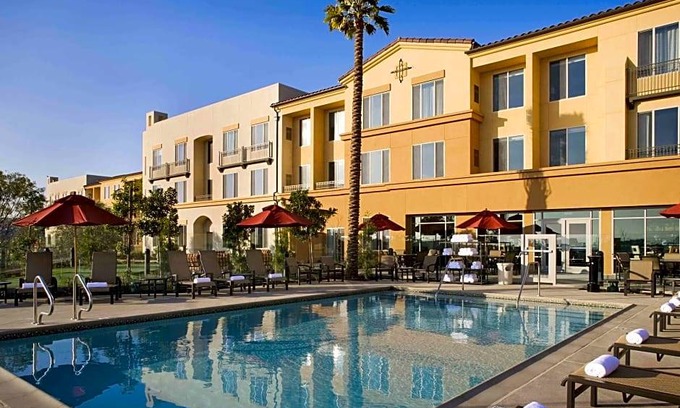 Del Obispo Hotel | Residence Inn by Marriott Dana Point San Juan Capistrano
