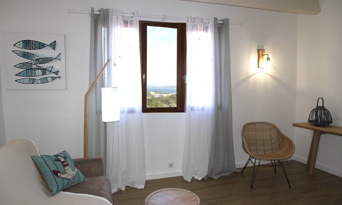 Porto-Vecchio House | Residence a Licetta