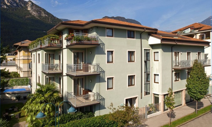 Riva del Garda House | Residence Alle Palme