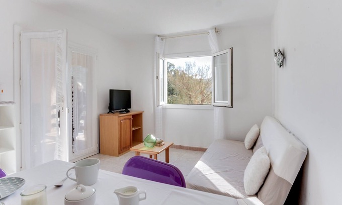 Centuri Apartment | RESIDENCE ANNA CORAIL