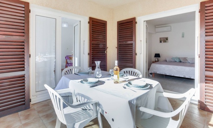 Centuri Apartment | RESIDENCE ANNA RUBIS