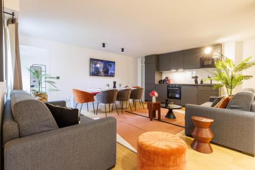 Quartier Saint-Ambroise Apartment | Residence Bastille - Le Marais