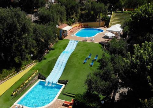 Marina di Ascea Apartment | Residence Belvedere