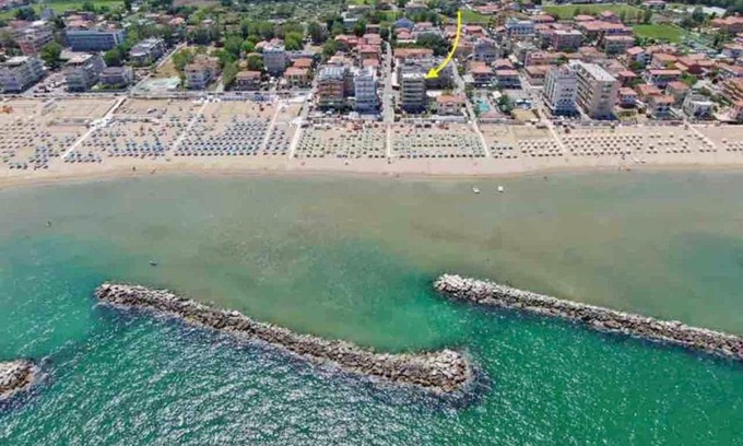 Viserbella Apartment | Residence Belvedere Vista - SeaFront
