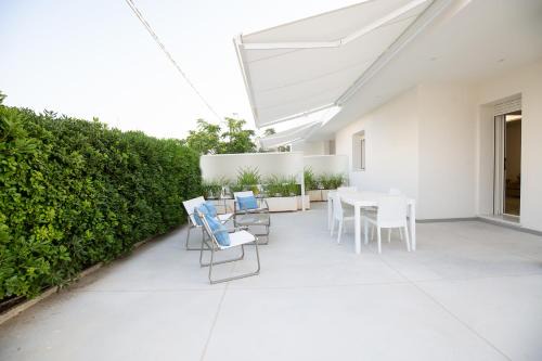 Posto Vecchio House | Residence BLANCO SEA 2 a 100 mt dalla spiaggia di Posto Vecchio Pescoluse