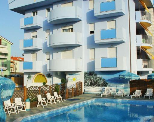 Giulianova Apartment | Residence Blumarine