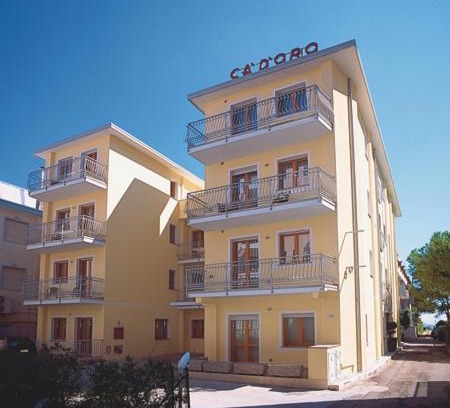 Jesolo Apartment | Residence Cà D'oro