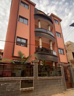 Pointe des Almadies Apartment | Residence Cabral