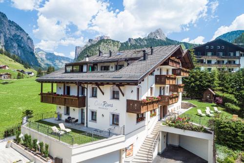 Selva di Val Gardena Apartment | Residence Cesa Rives