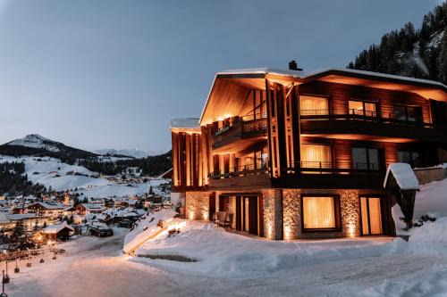 Selva di Val Gardena Apartment | Residence Chalet L'Salvan