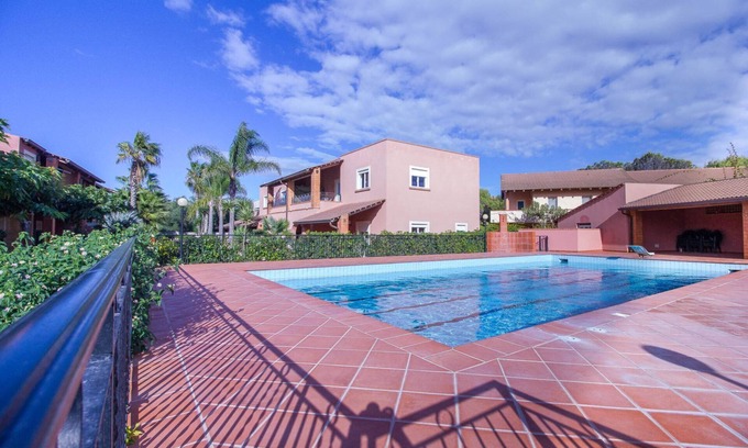 Santa Maria del Focallo Apartment | Residence del Mare - Residence del mare N 21