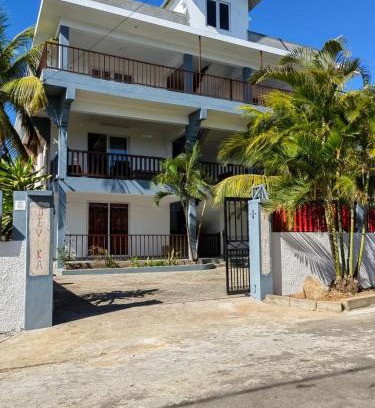 Trou aux Biches Apartment | Residence Devika2 Trou aux Biches