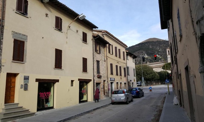 Gubbio House | Residence Di Via Perugina 22