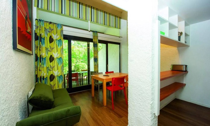 Le Penon Apartment | Residence Domaine de L'Agréou - Vacances Bleues - 3 room apartment 3 people