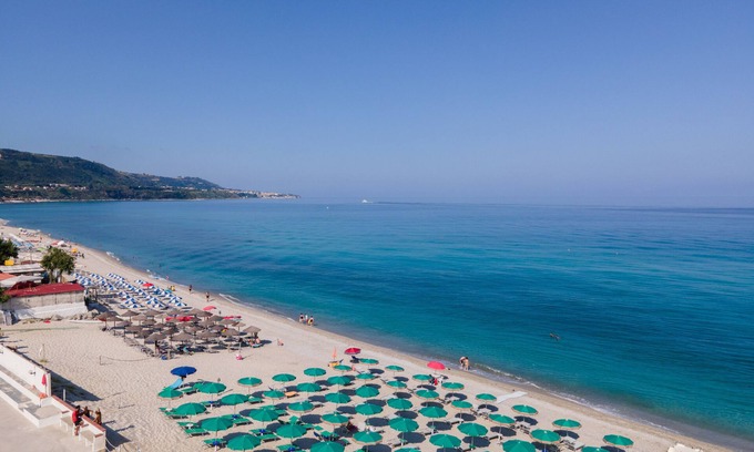 Marina di Zambrone Apartment | Residence Emmesse Trilocal 3 Rooms