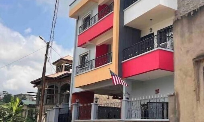 Yaounde Apartment | Residence Ethan Nji - Charming Oasis