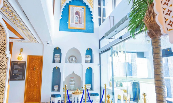 Tangier Apartment | Residence hoteliere- Moroccan Floors