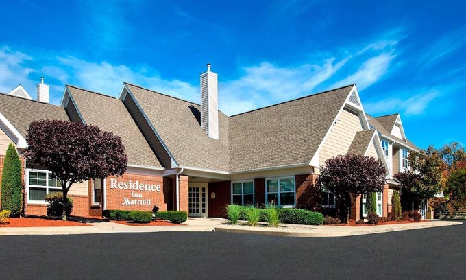 East Greenbush Hotel | Residence Inn by Marriott Albany East Greenbush/Tech Valley
