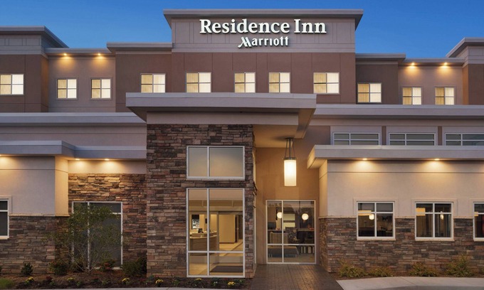 Winston - Salem Hotel | Residence Inn by Marriott Winston-Salem Hanes Mall