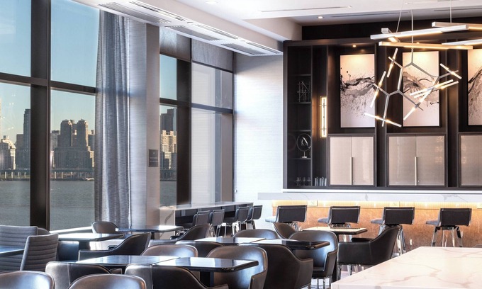 Weehawken Hotel | Residence Inn by Marriott Weehawken