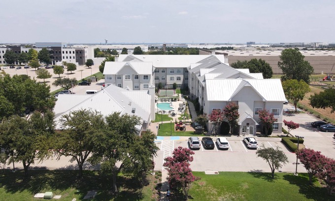 Irving Hotel | Residence Inn by Marriott DFW Airport North-Irving