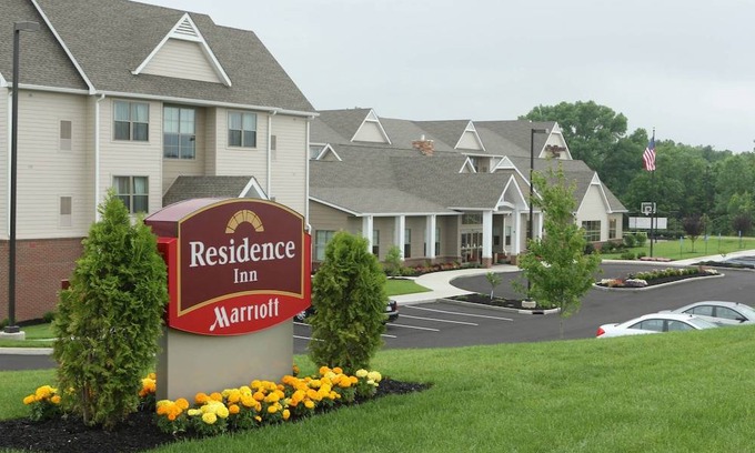 Columbus Hotel | Residence Inn Columbus