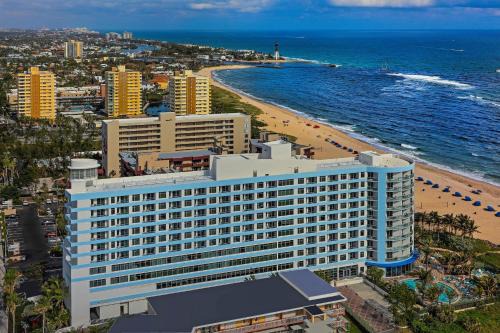 Pompano Beach Hotel | Residence Inn Fort Lauderdale Pompano Beach/Oceanfront
