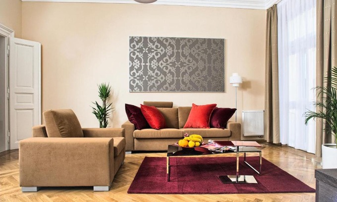 Prague 1 Apartment | Residence Karolina