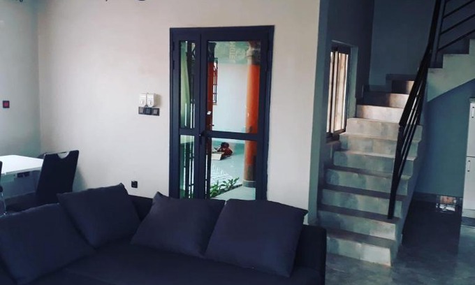 Bamako Apartment | RESIDENCE L'ESCALE équipé groupe électrogène