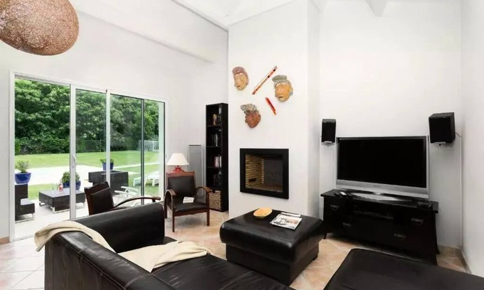 L'Aiguillon-sur-Vie Villa | Residence Le Domaine des Fontenelles - 5 Room Villa 8 People +