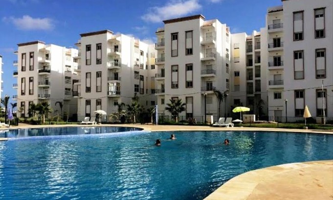 Bouznika Apartment | residence l Océon de bouznika