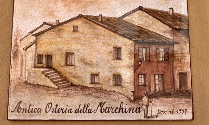 Castel Bolognese Apartment | Residence La MARCHINA