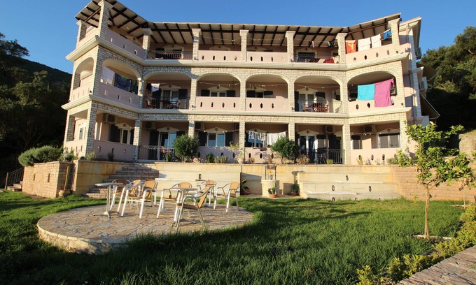 Parga Hotel | Residence La Scala