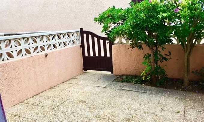 Port-la-Nouvelle Apartment | Residence Les Maisons De La Plage - Studio for 4 People