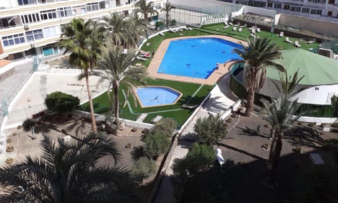 Playa del Ingles Apartment | Residence Los Molinos