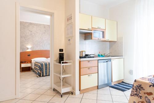 Rivazzurra Apartment | Residence Millennium