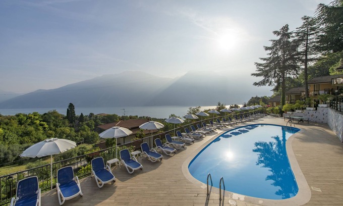 Limone sul Garda Hotel | Residence Oasi