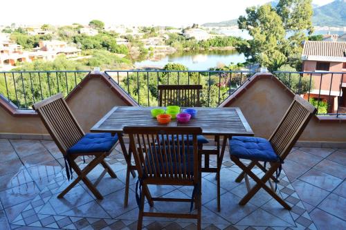 Baia Caddinas House | Residence Orizzonti 33