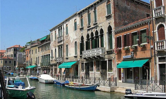 Santa Croce House | Residence Palazzo Odoni