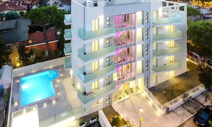 Alba Apartment | Residence Perla Verde
