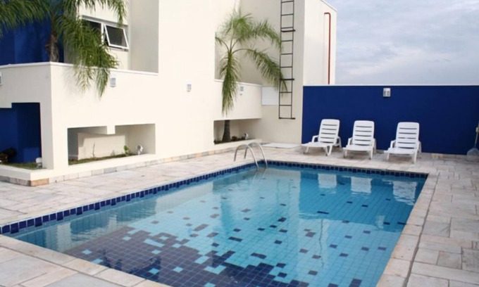 Ribeirao Preto Apartment | Residence Plaza Flat