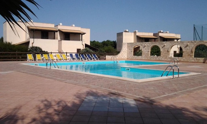 Favignana Apartment | Residence Punta Longa