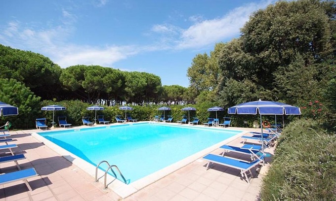 Punta Ala Apartment | Residence Rex Lo Scoglietto